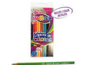 COLORES TRYME MULTICOLOR 6P