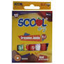 CRAYONES  SCOOL JUMBO 12*2 REDONDOS