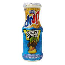 DANUP PIÑA CON COCO 170G