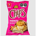 CHIPS HABANERO