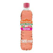 AGUA BONAFON GUAYABA 500ML