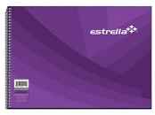 BLOCK 50/H DIBUJO ESTRELLA