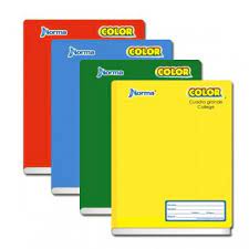 CUADERNO FRANCES NORMA C/GRANDE