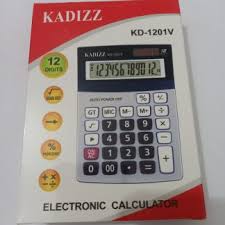 CALCULADORA KADIZZZ 1 PIEZA