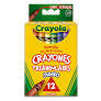 CRAYONES REDONDA 12P