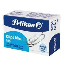 CLIP PELIKAN N.1