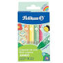 CRAYONES DE CERA JUMBO 12 PIEZAS PELIKAN