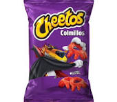 CHETOS COLMILLOS