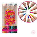 COLORES LARGOS MOOVING VIVE 12P