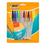 BOLIGRAFIÇO BIC CRISTAL INTENSO  10P