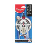 COMPAS TECHNIC METAL 3 PIEZAS