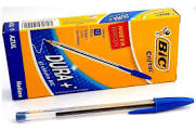 BOLIGRAFO BIC CRISTAL AZUL
