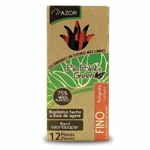 BOLIGRAFO ROJO PINT POIN GREEN