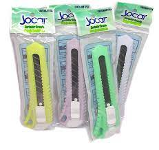 CUTTER JOCAR RETRACTIL