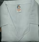 BATA BLANCA T/42 2 PIEZAS