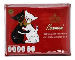 CHOCOLATE GATUCOS CHICAS