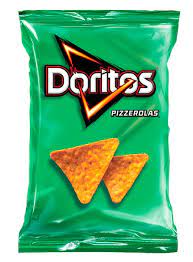 DORITOS PIZZEROLAS
