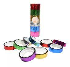 DIUREX DIAMANTADO VARIOS COLORES