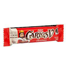 CARLOS V ORIGINAL PIEZAS