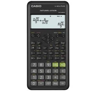 CALCULADORA CASIO FX82 252 FUNCIONES