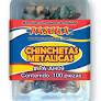 CHINCHETAS METALICAS PLATA PASCUA