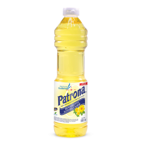 Aceite patrona 175 ml