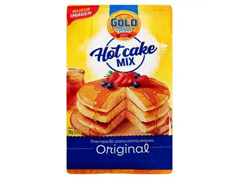 Hot cake gold 450g panqueque
