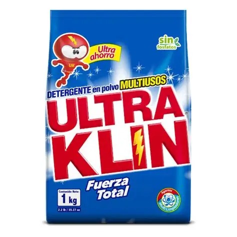 Ultra Klin azul total 400g
