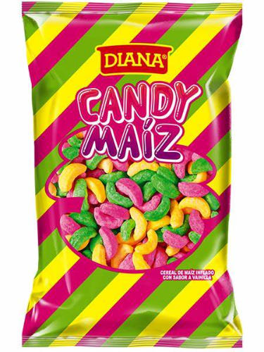 Candy Maiz diana