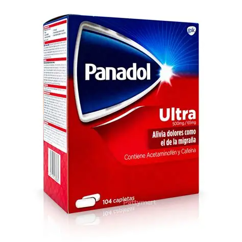 Panadol Ultra 500mg/65mg