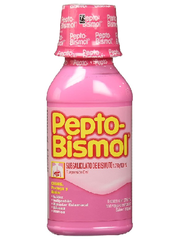 Pepto bismol 525mg