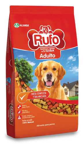concentrado rudo Cachorro