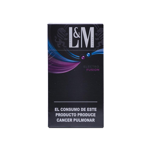Cigarro lym electro fusion