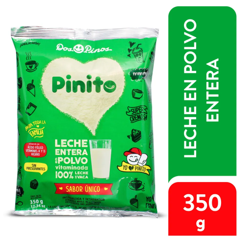 leche pinito 350g
