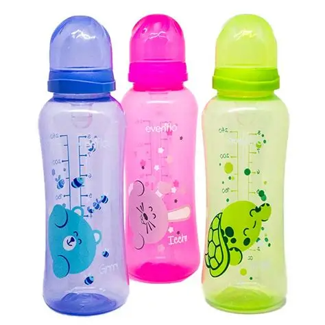 Pacha bebe even flo 8oz 240ml