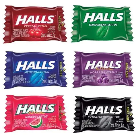Halls negro