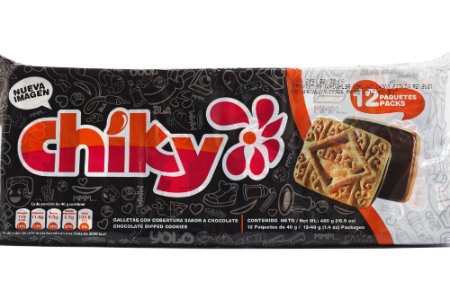Galletas Chiky chocolate