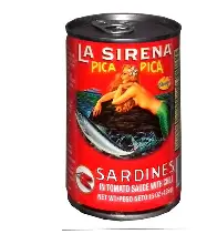 La sirena pica pica