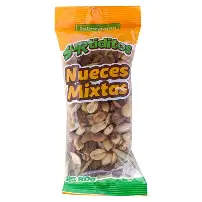 Nueces mixtas 80g surtiditos