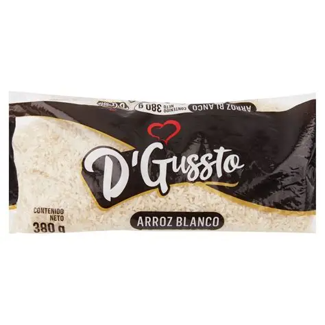 Arroz blanco d gussto