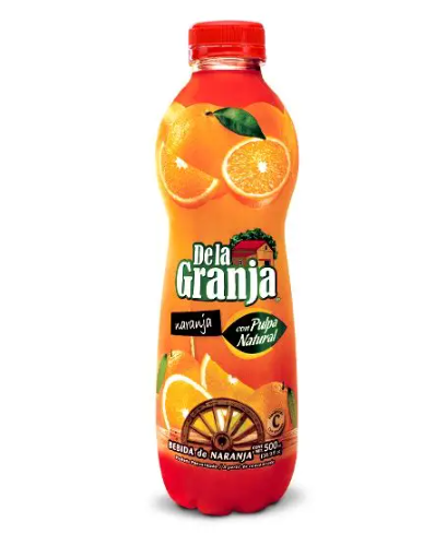 De la granja 500ml