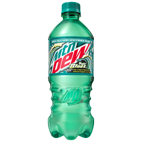 Mountam dew 355ml