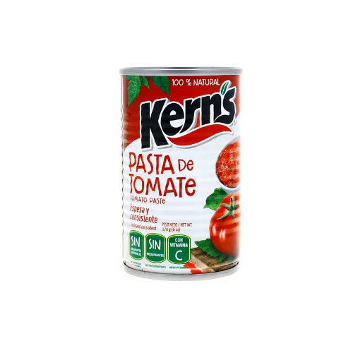 Pasta kerns tomate 156g