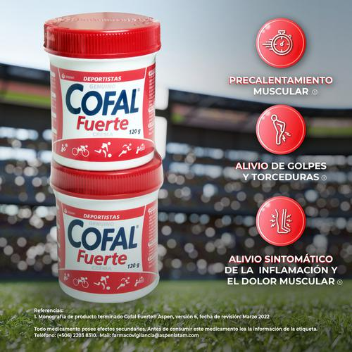 Cofal fuete120g