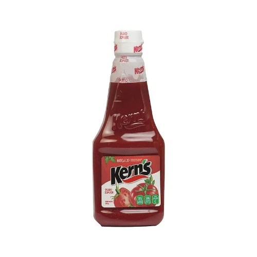 Salsa kerns ketchp