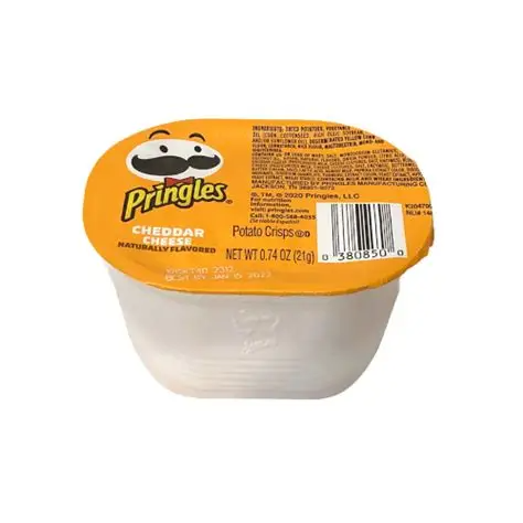 Pringles queso 21g