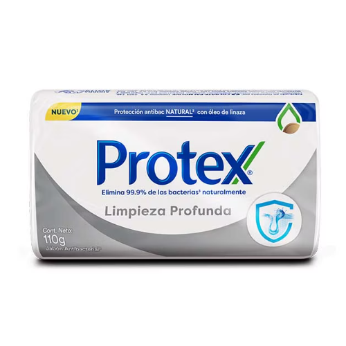 Protex limpieza profunda 110g
