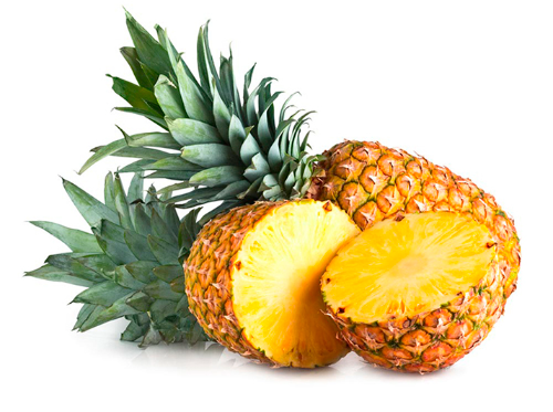Piña unidad