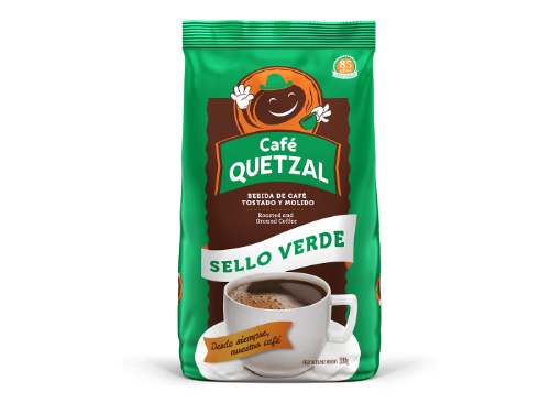 Cafe quetzal 1L