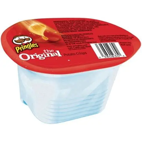 Pringles Papas Original peque